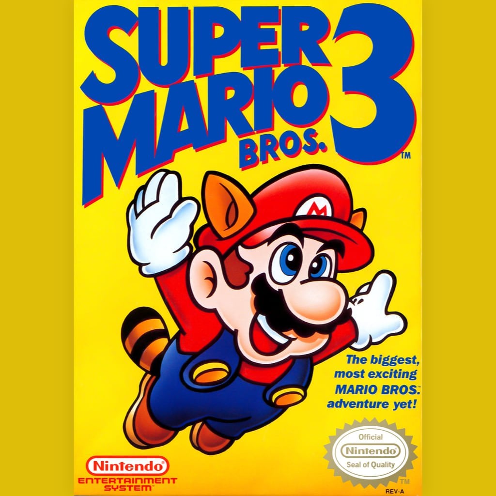 Super Mario Bros 3 is now Available on Nintendo Music!