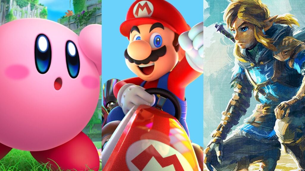 The Best Nintendo Switch Games of All Time - Rolling Stone