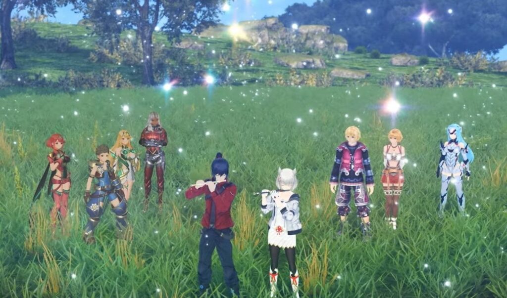 Xenoblade dev Monolith Soft says it will "never be satisfied with the status quo", wants to aim for higher quality
