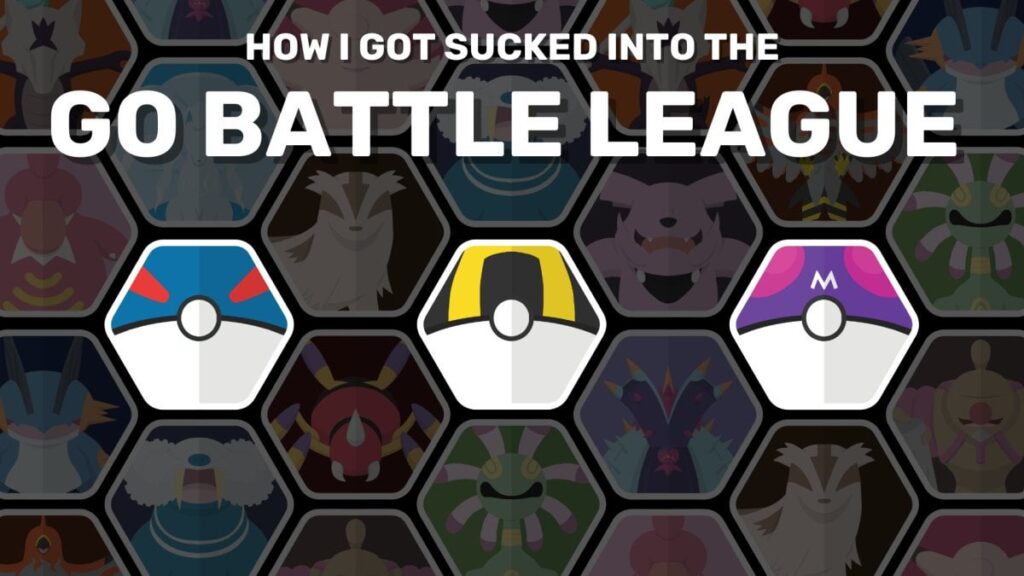 I tracked my progress in the Pokémon Go Battle League this past season