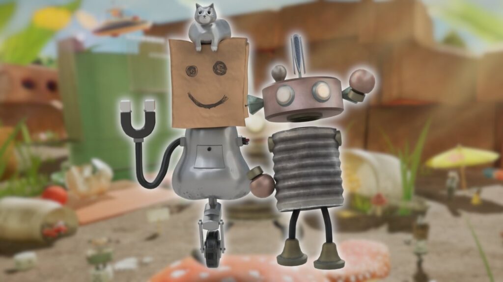Check Out Switch Footage Of This Cosy Chibi-Robo-Like 'Misc. A Tiny Tale'
