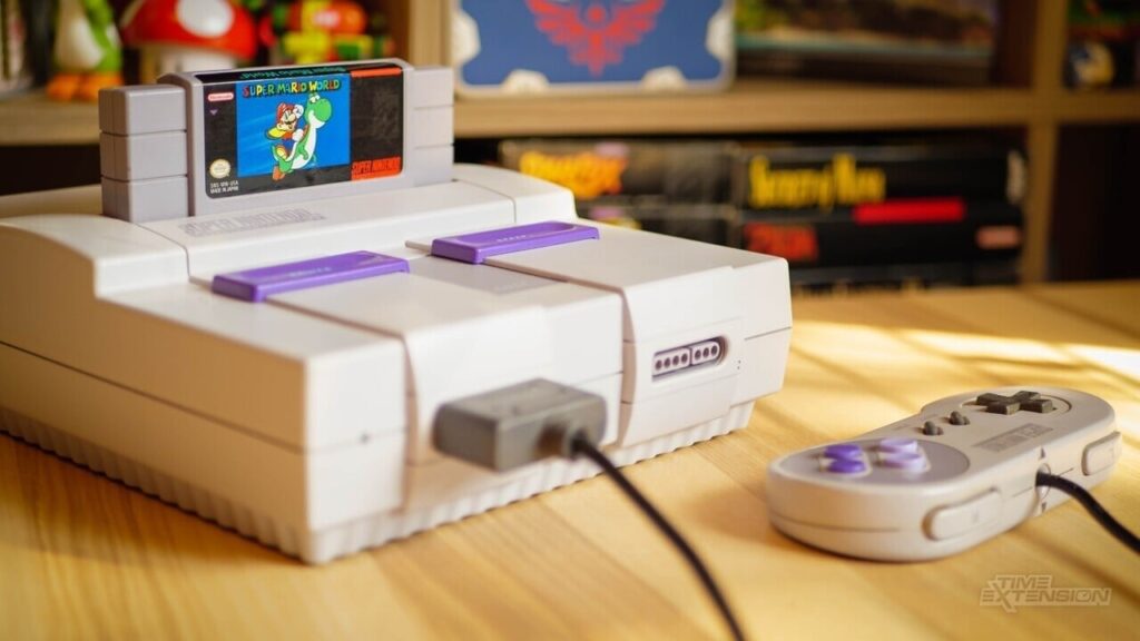 SNES Consoles are getting FASTER!!!