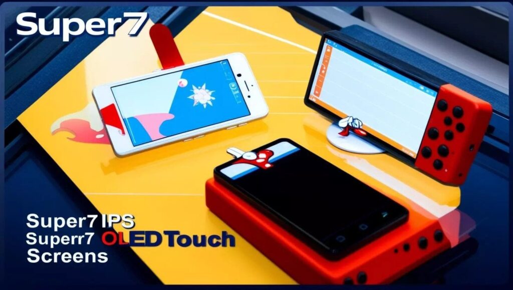 Nintendo Switch Screen is Getting Upgraded with Retro Remake's New Kits