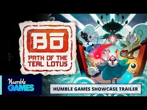 Bo: Path of the Teal Lotus DLC ‘Tanuki Kabuki’ announced