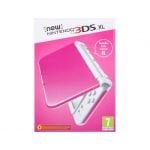 hot pink new nintendo 3ds xl