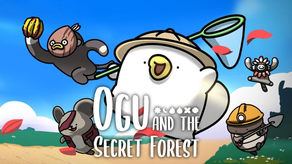 Ogu and the Secret Forest coming to Switch on April 29