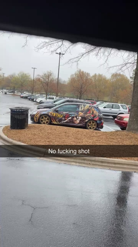Cynthia Car