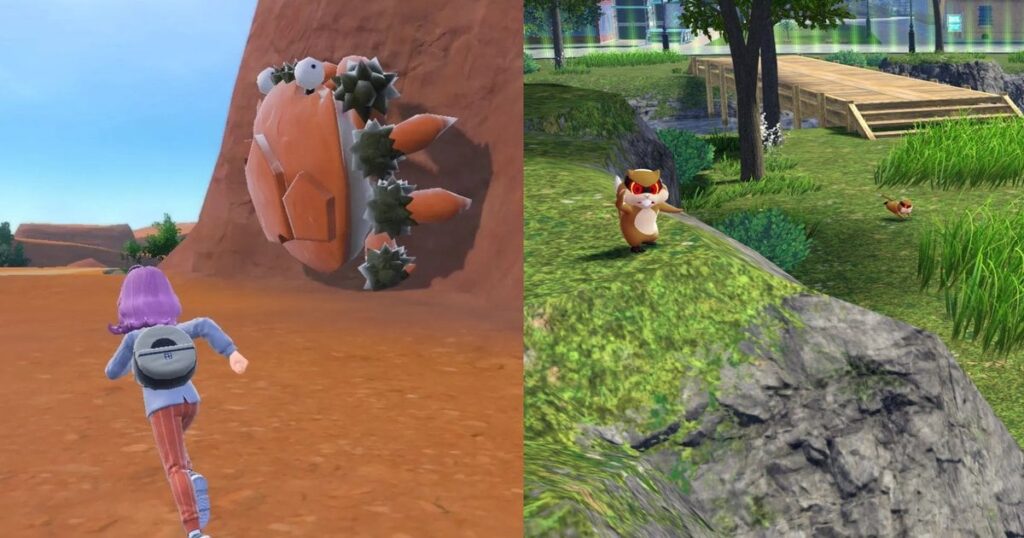 Pokémon games have become consistently ugly, and it's alright to wish they weren't