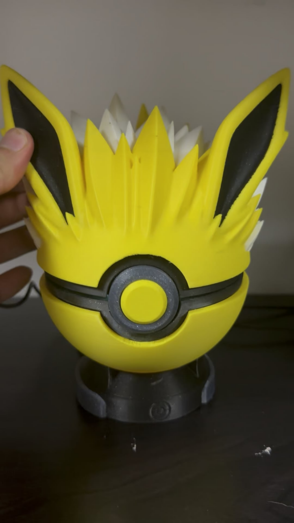 Who’s that Pokémon? [OC]