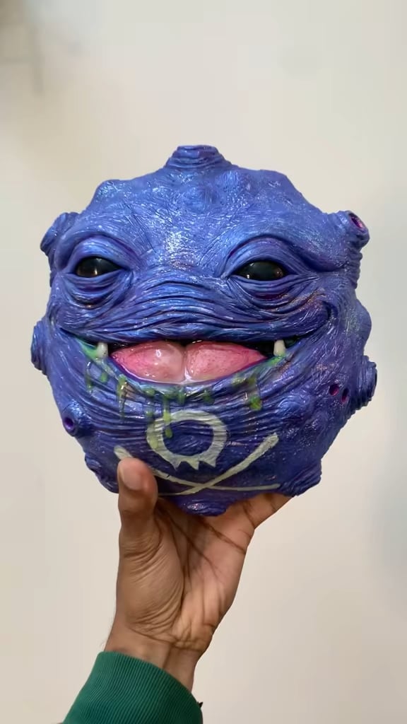 I made a Koffing💨