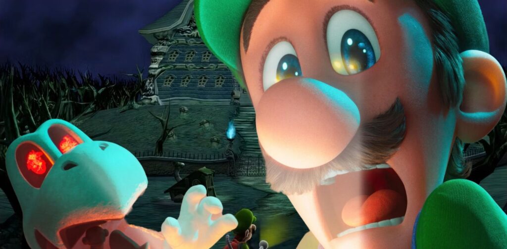 Luigi needs his own spin-off sequel in the Mario movie universe