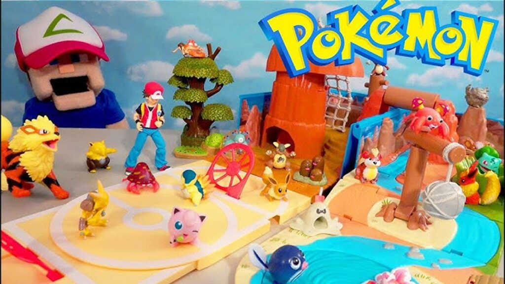 Pokemon Tops US Toy Sales In 2024, Becomes The Only Brand To Surpass $1 Billion