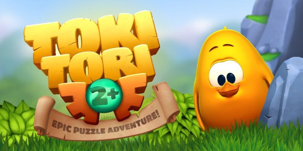 [eShop/EU] Toki Tori 2+: Nintendo Switch Edition - €1.04 (93% off) Ends 28/3/2025