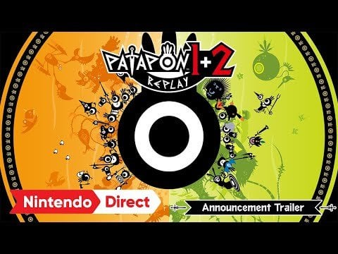 PATAPON 1+2 REPLAY – Announcement Trailer – Nintendo Switch
