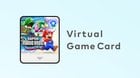 The new Virtual Game Card feature lets you easily manage your digital #NintendoSwitch games, including lending to your Nintendo Account Family Group members! This new system update will be released in late April. #NintendoDirect