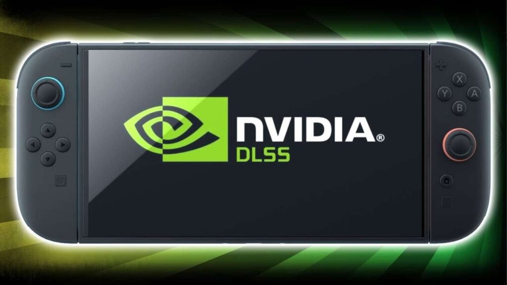 Updated Patent Suggests Nintendo Switch 2 Could Feature AI Upscaling Technology