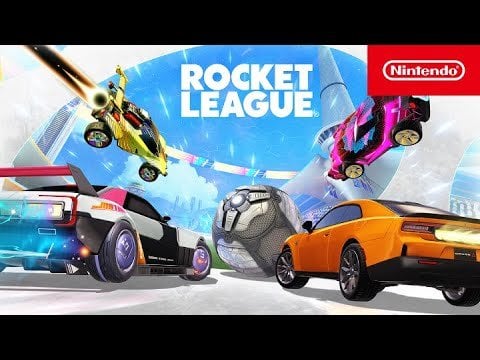 Rocket League – Season 18 Launch Trailer – Nintendo Switch