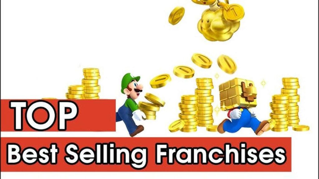 Nintendo Expands Top-Selling List Of Franchises To Eight With Two New Additions