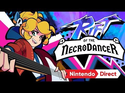 Rift of the NecroDancer – Launch Trailer – Nintendo Switch