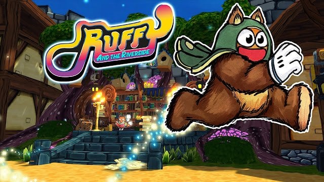 Ruffy and the Riverside Launches June 26th on "Nintendo Switch(es)," delayed to June 26th for "simultaneous release"