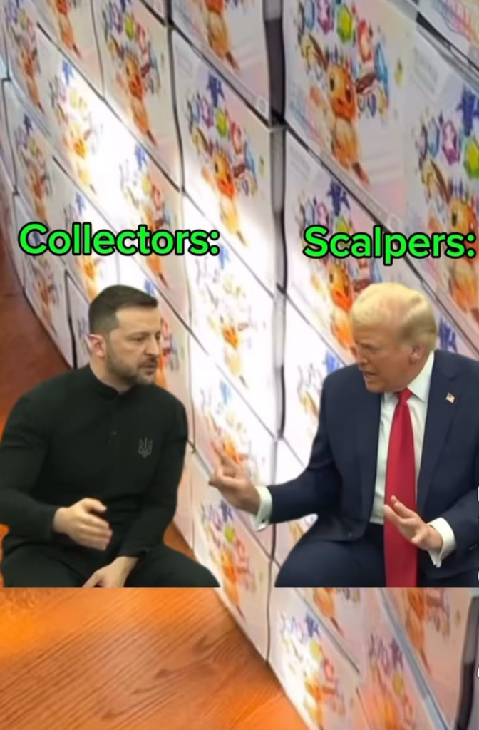 Any of the cards right now