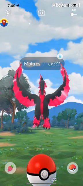 Should I even catch it?