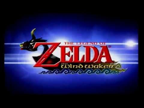 Whats the story behind the music in this official Wind Waker Trailer? Its reminiscent of the Great Sea theme but then never heard again.