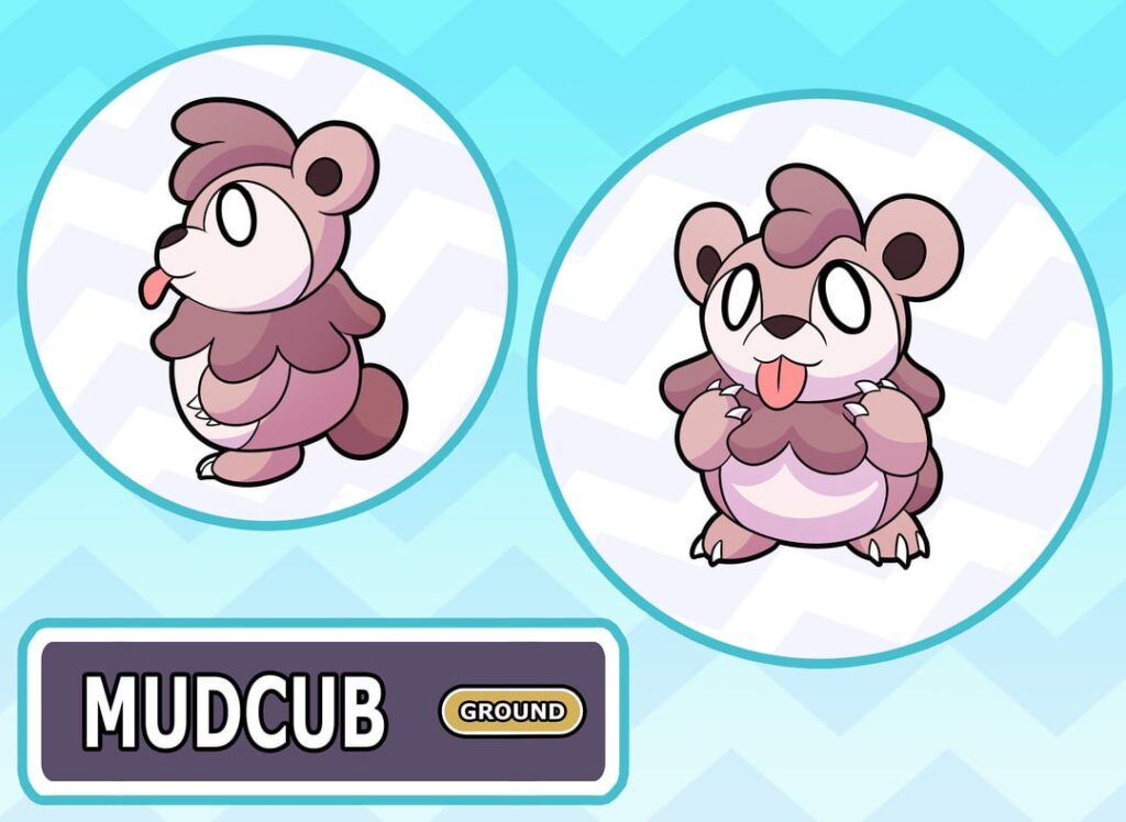 The Sweet Bear