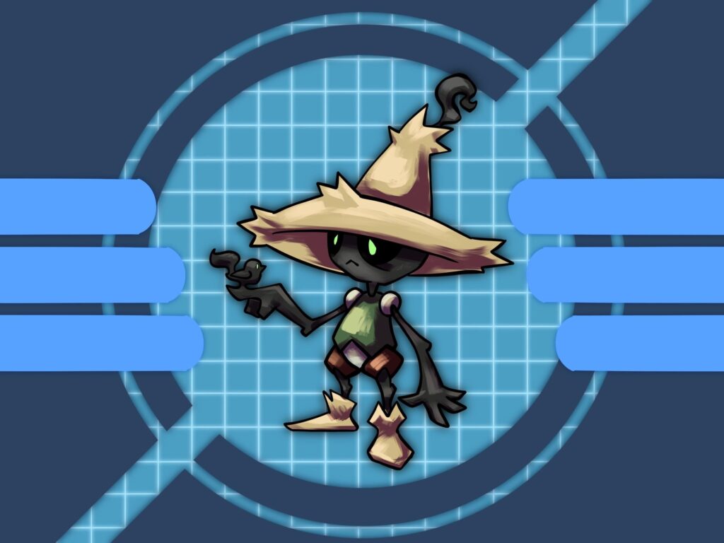 New England Fakemon