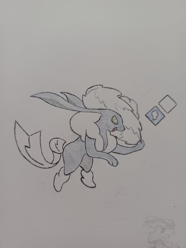 TORNADEON-The Wind Rider Pokemon + Shiny.