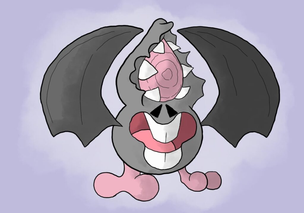 Bats with horrific ears