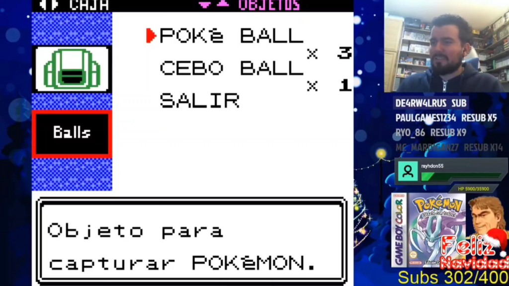 Suicune caught with a Poke Ball
