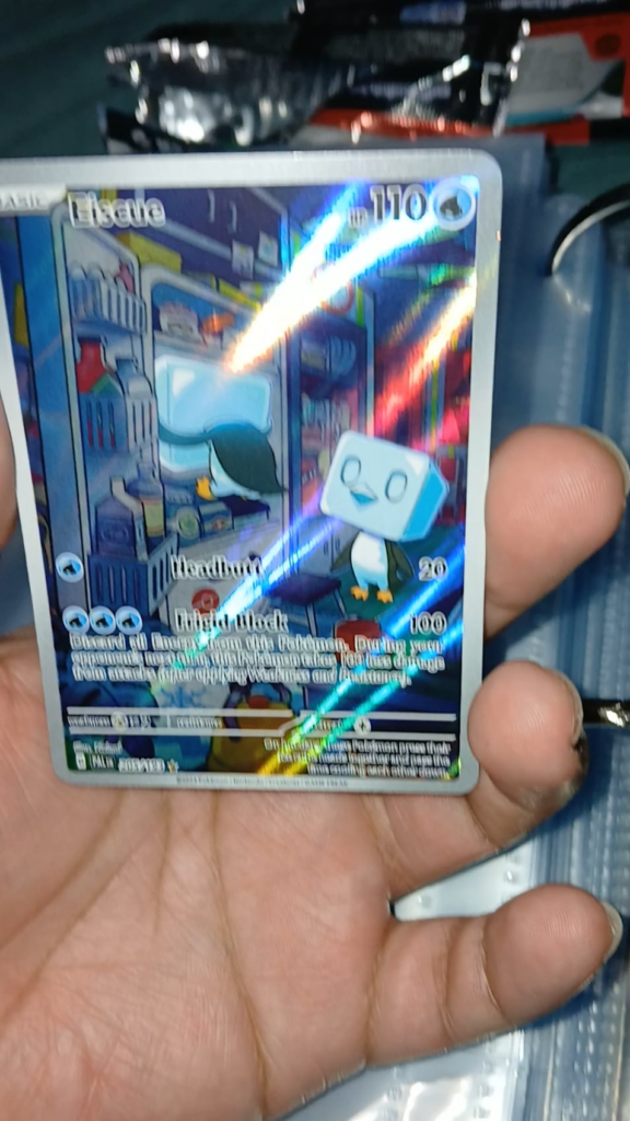 Paldea Evolved