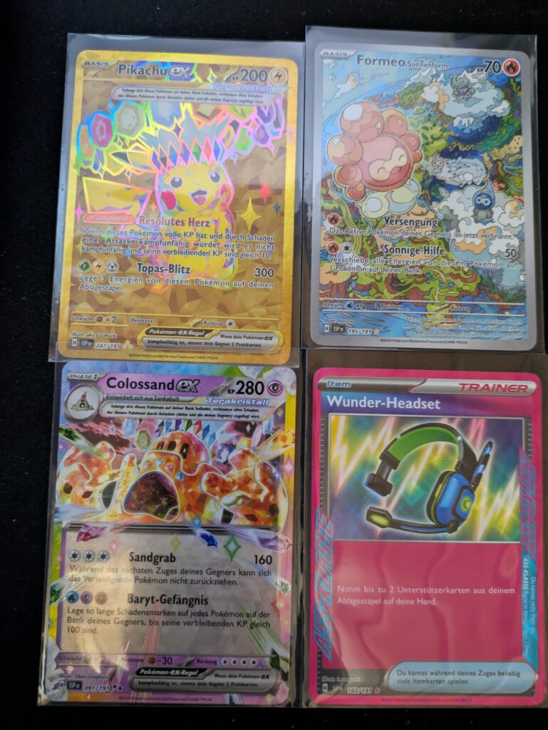 Opened my first packs as an adult!