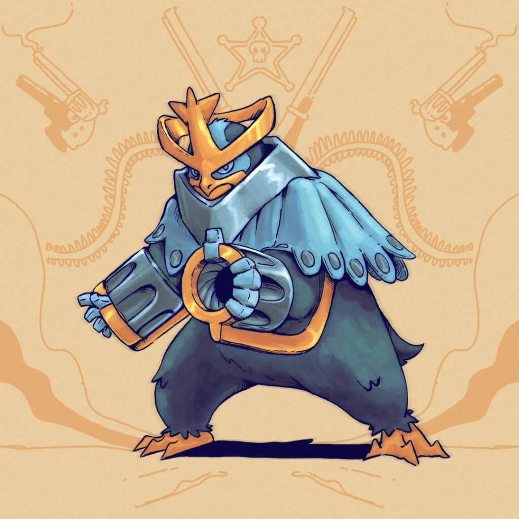 Can you guess which Moves  these Pokemon Mastered to gain these new forms? (Final Round) [OC]