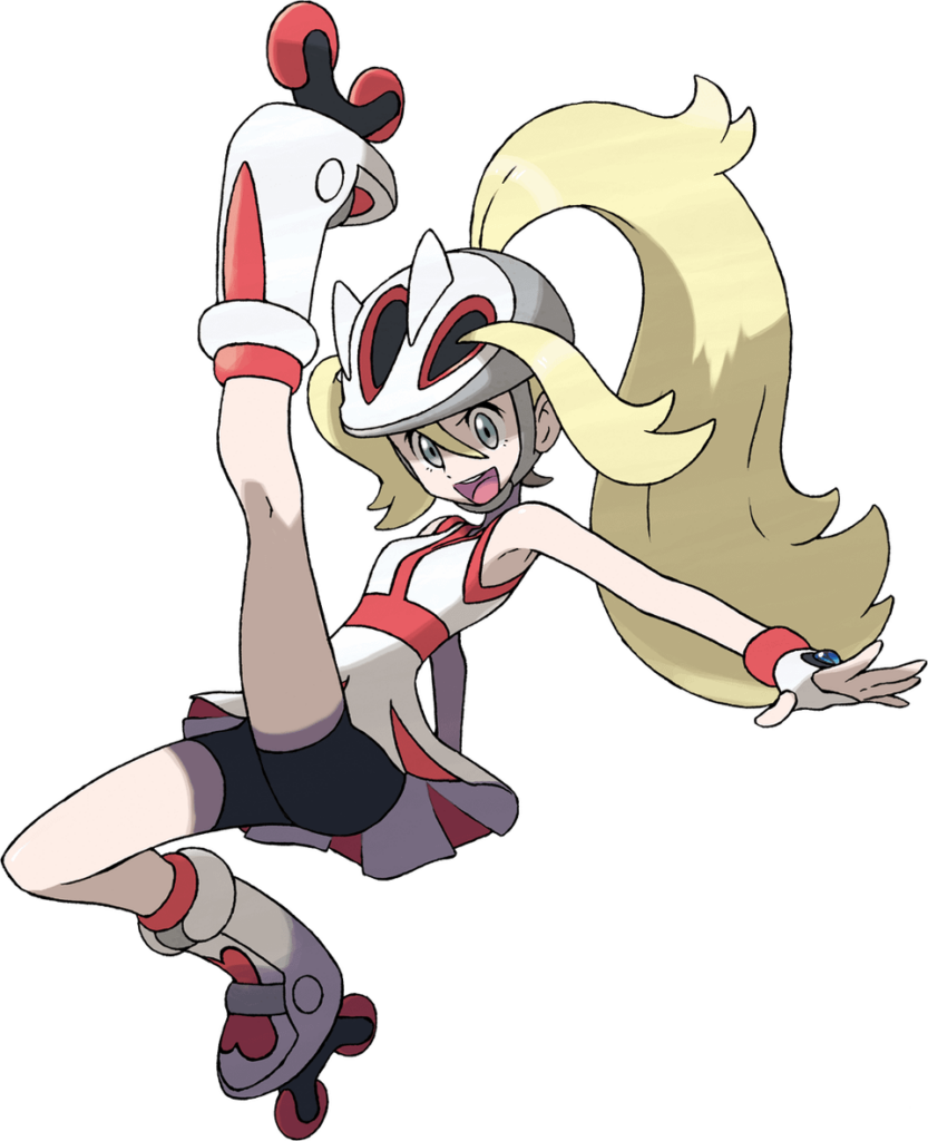 Since Z-A appears to be set in the Present (around the same time as SV which would be many years after XY) Lumiose city here are some characters I could see showing up.