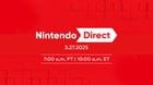 Tune in tomorrow, March 27th, at 7 a.m. PT for a livestreamed #NintendoDirect, featuring around 30 minutes of upcoming games for Nintendo Switch. There will be no updates about Nintendo Switch 2 during this presentation.
