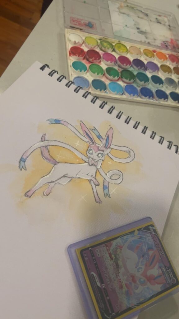 (oc) sylveon