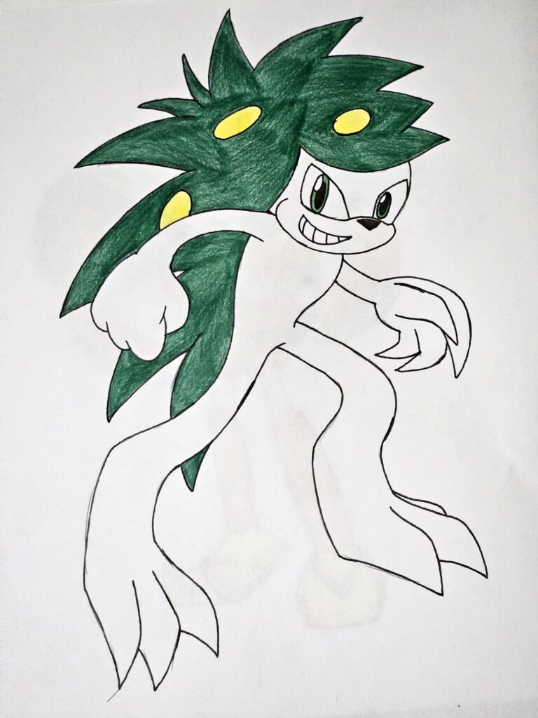 The pokemon world has many oddities. But normally those oddities don't take the form of a super fast shamin and an upgraded iron bundle that has an odd obsession with beating said shamin..... anyone else hearing weird jazzy music and sirens? (Delta species shamin and and upgraded iron bundle)