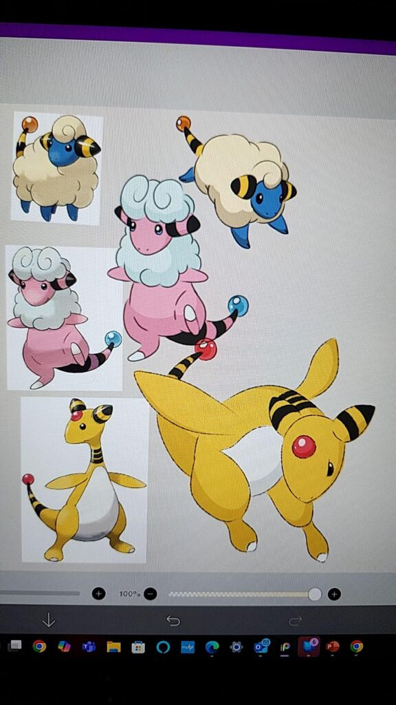 I really wanna get this as a tattoo sleeve! Any notes or change ideas? It's missing something :P