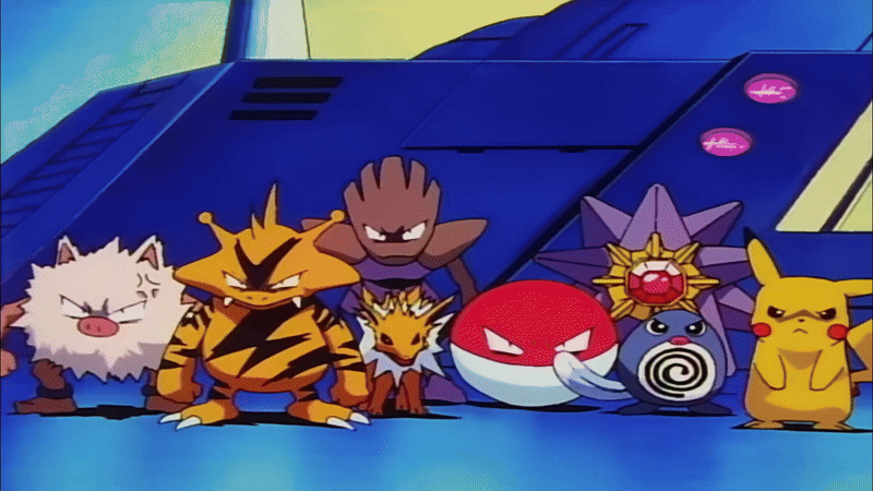 Damn, bro, you got the whole squad laughing.