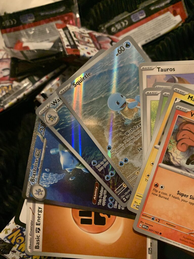 Pulled my first demi god pack!