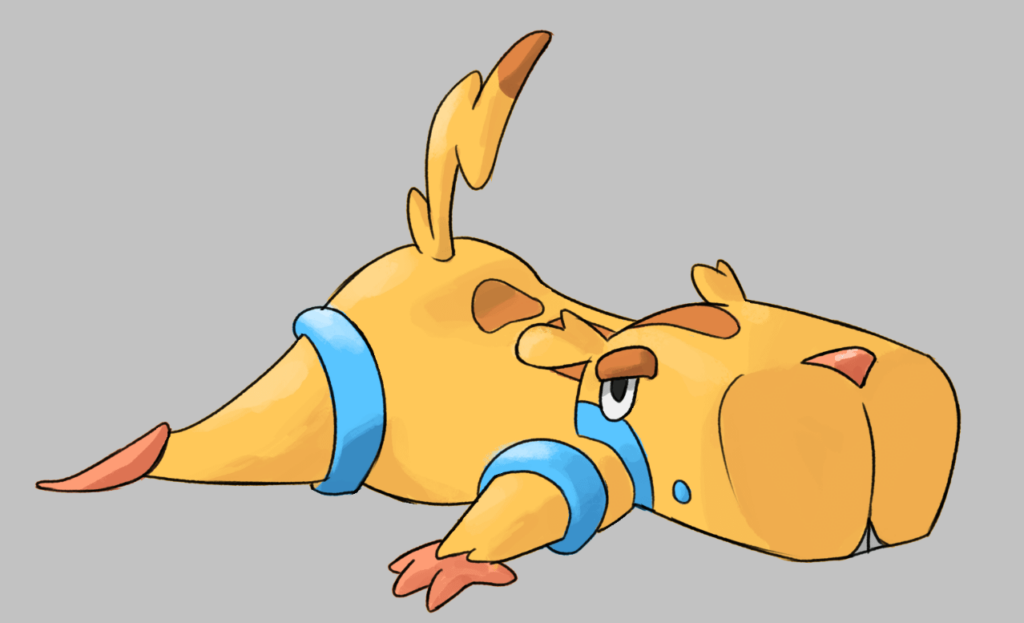 Uldan Region - The Pikaclone!