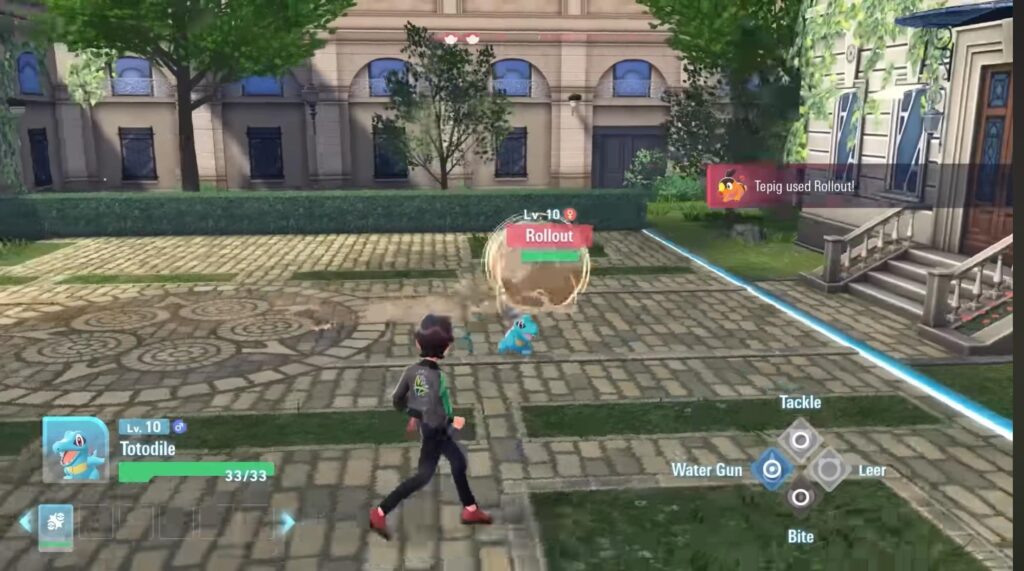 Thoughts on new Z-A Battle Mechanic?
