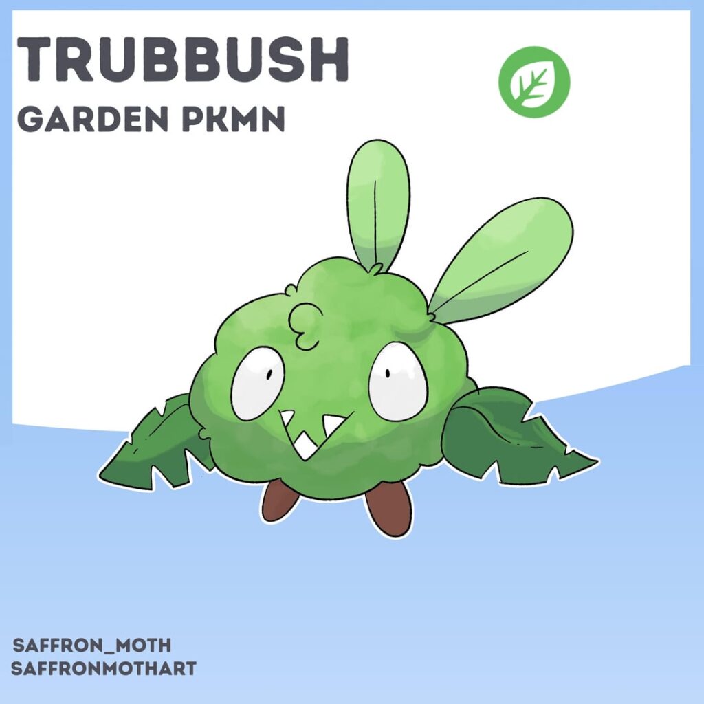 whoops drops my briefcase full of fakemon