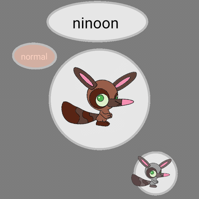 Early game pokemon for my Mexican inspired region.