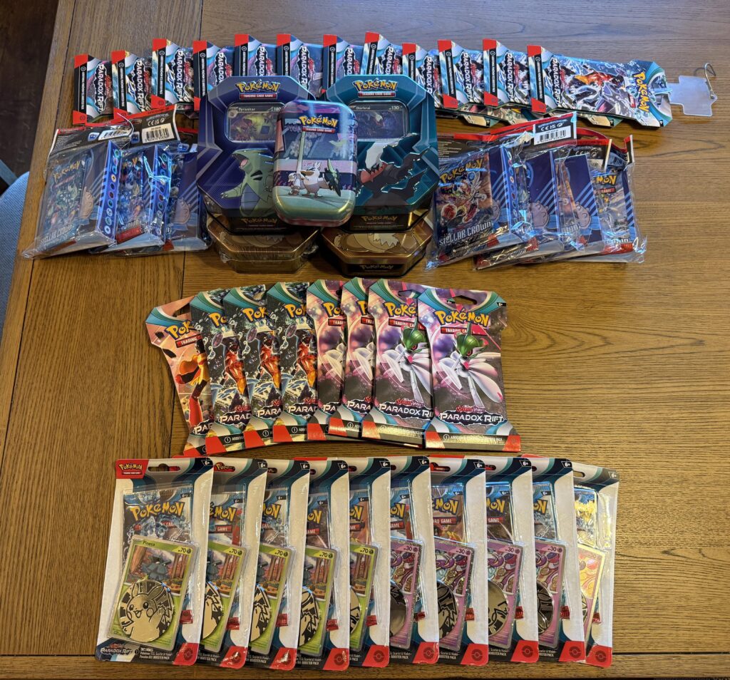 Dollar General hunt