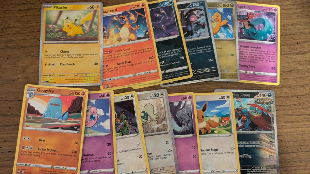 Help for First Time Pokemon Fans - Dad and Kids!
