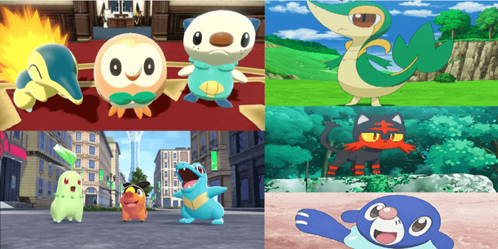 My hunch on who the next Legends starters will be AFTER Legends ZA