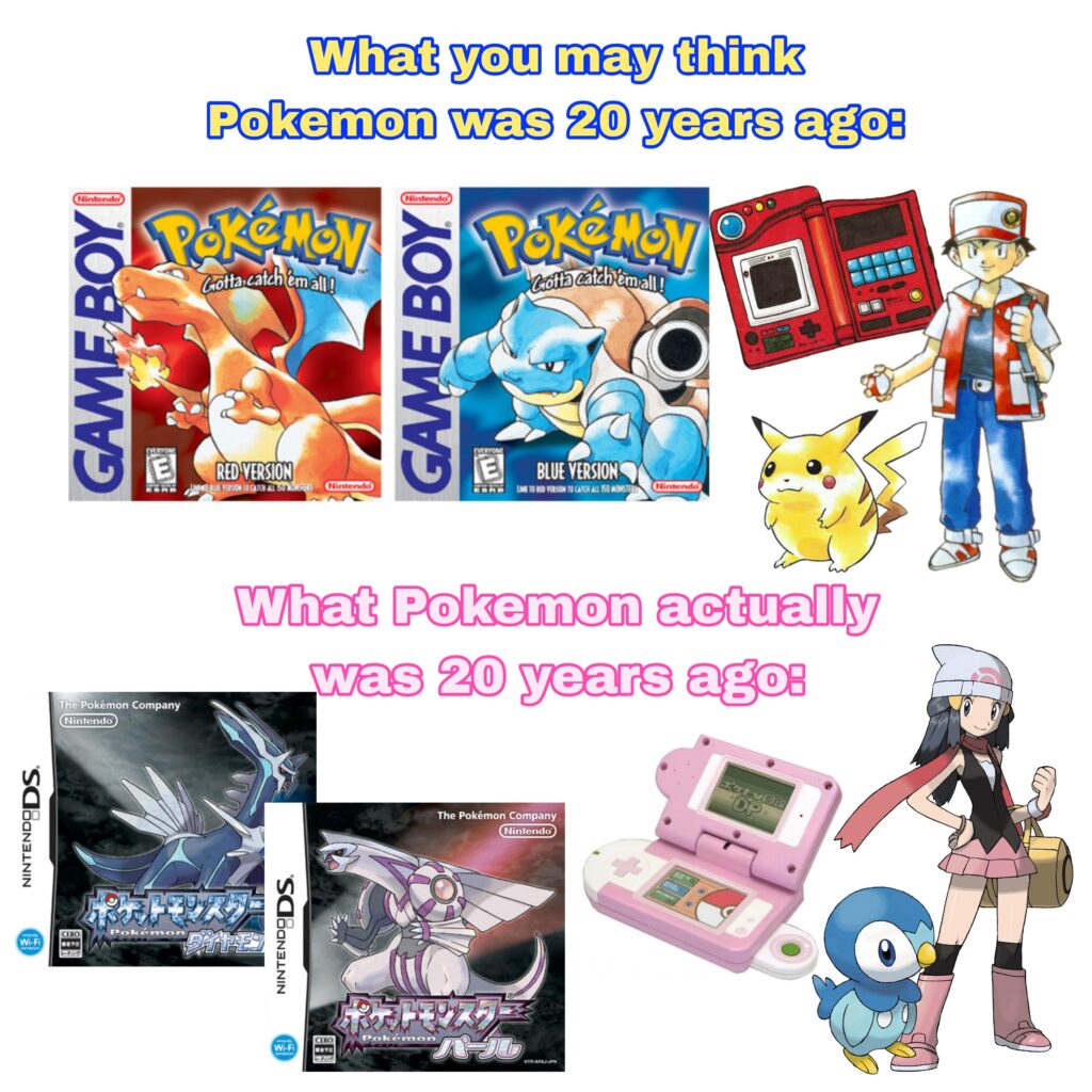 Feel old yet?